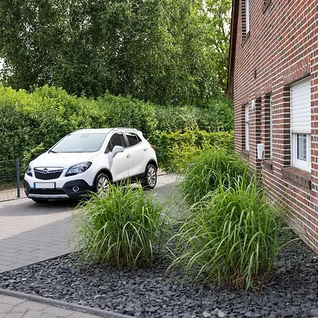 Riedgrashaus Riedgras 2 Apartment *