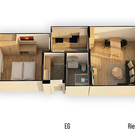 Riedgrashaus Riedgras 2 *